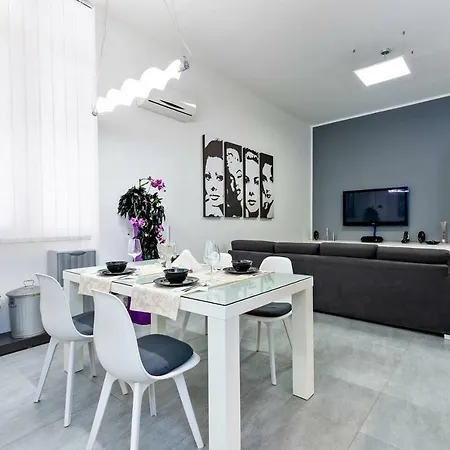 Mstudio / Loft Lecce Exterior photo